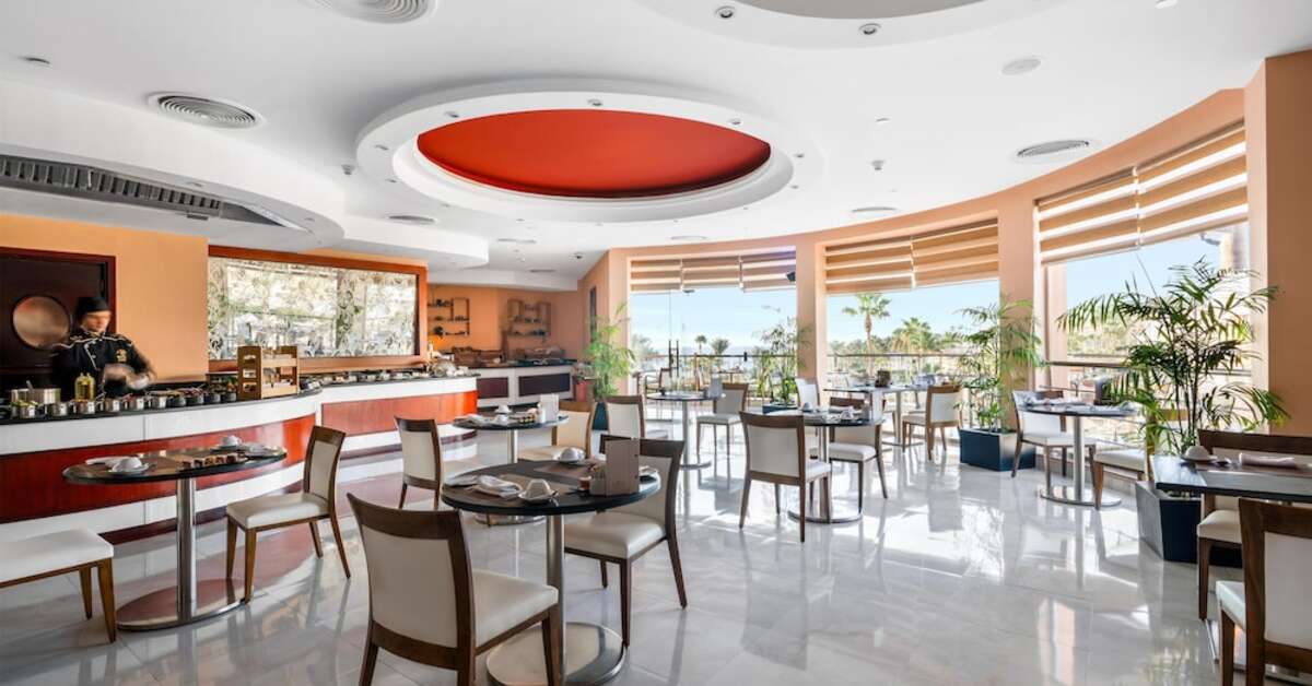 Een foto van Royal Savoy Sharm El Sheikh