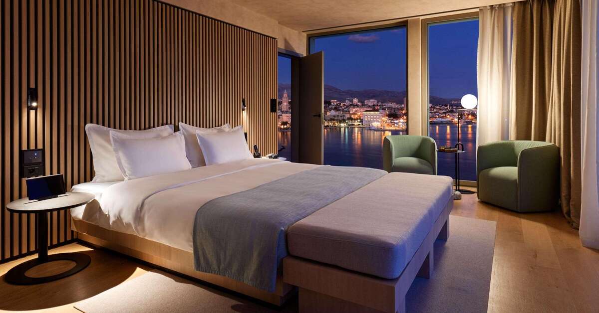 Een foto van Hotel Ambasador Split