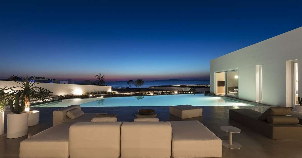 Een foto van Andronis Arcadia Hotel