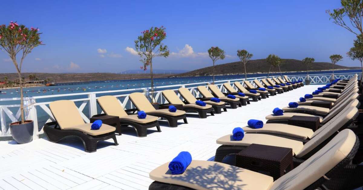 Een foto van Design Plus Seya Beach Hotel