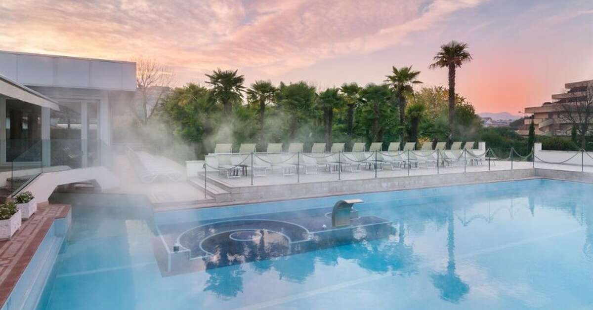 Een foto van Hotel Terme Venezia