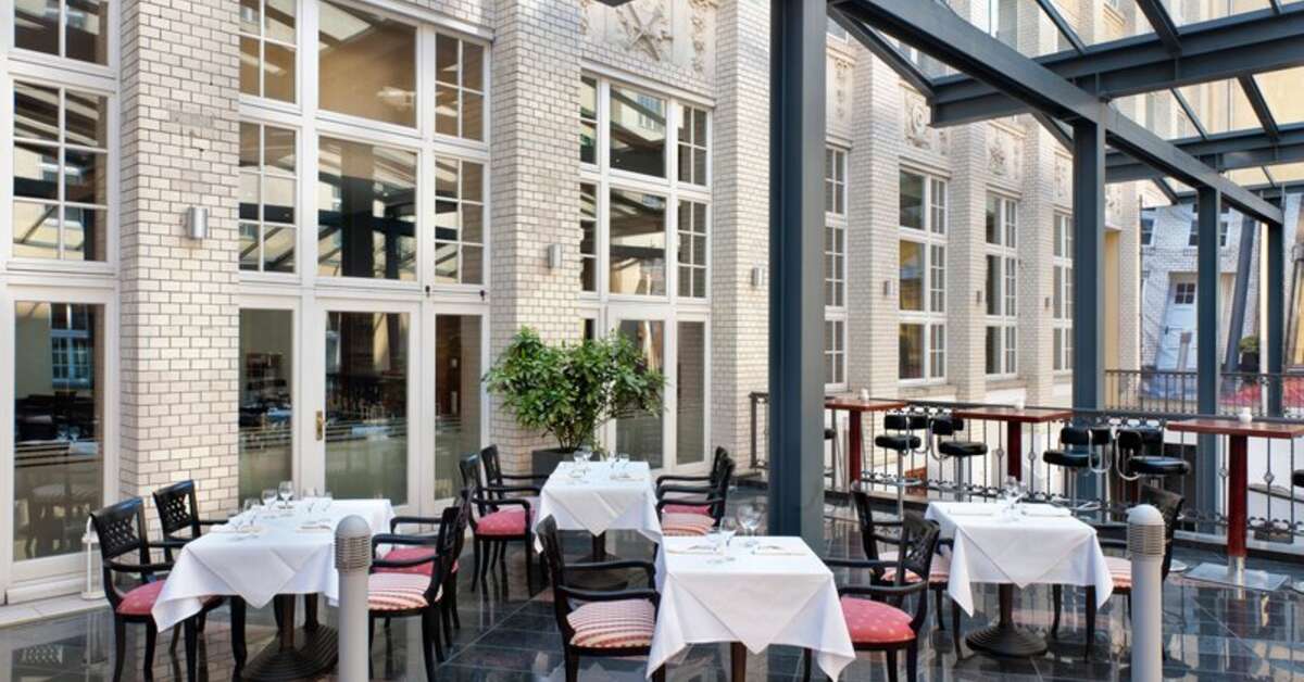 Een foto van Wyndham Garden Berlin Mitte