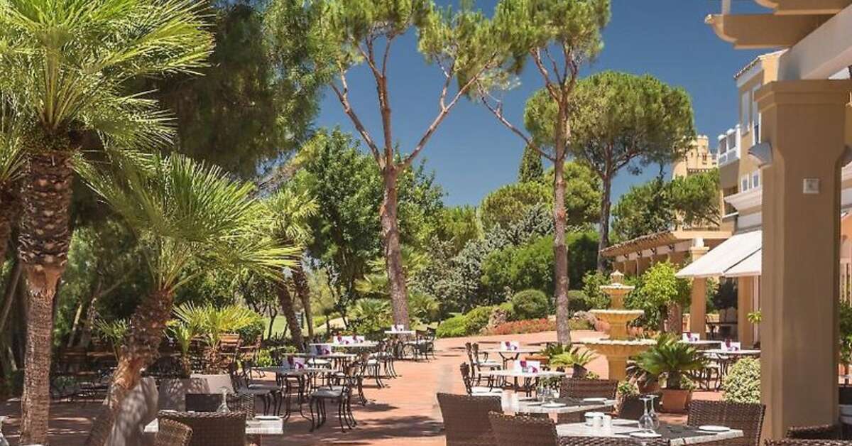 Een foto van Barcelo Montecastillo Golf & Sports Hotel