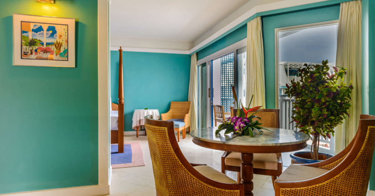Ein Foto Andaman Seaview Hotel
