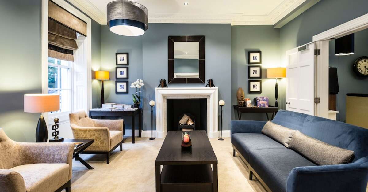Een foto van Montagu Place Hotel