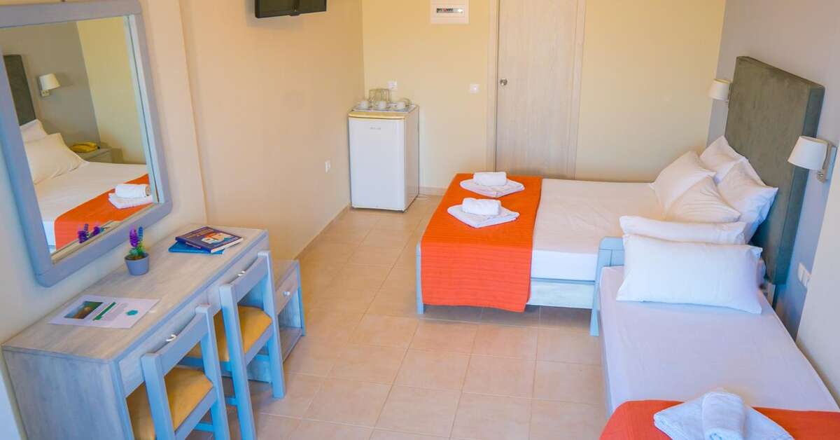 Een foto van Palatino Hotel Lixouri