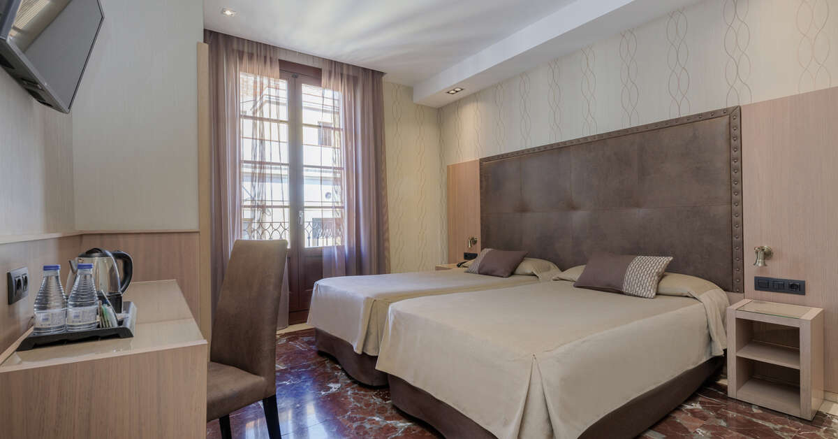 Een foto van Hotel Gotico