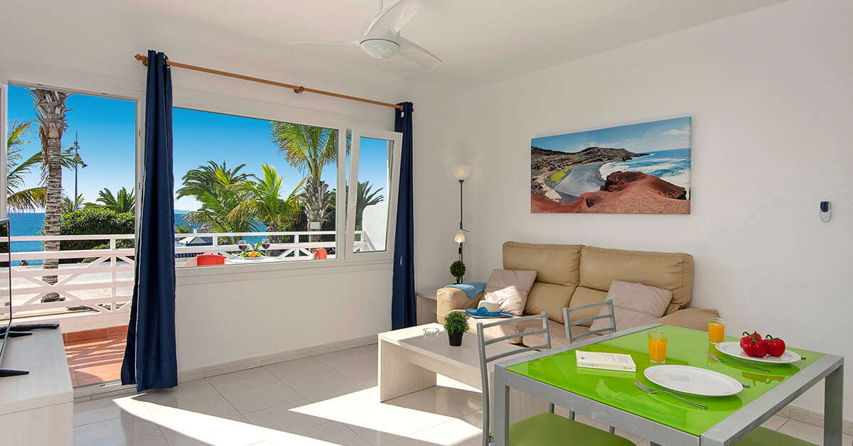 Een foto van Rocas Blancas Appartementen