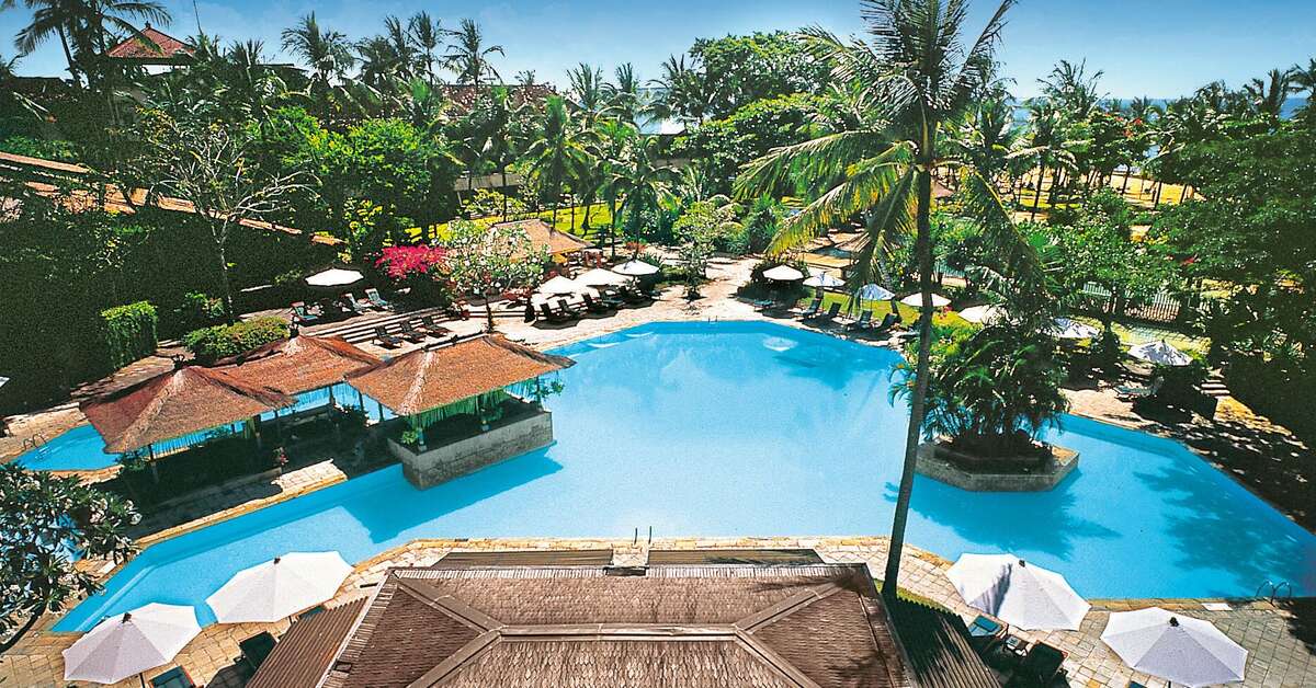 Een foto van Nusa Dua Beach Hotel & Spa