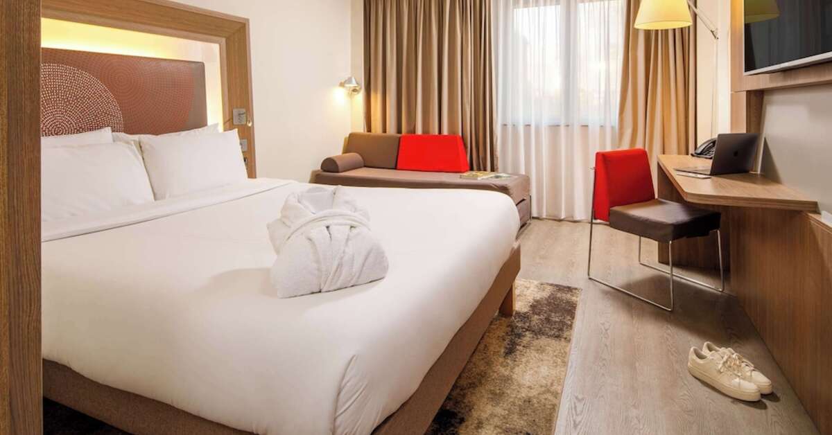 Een foto van Novotel London Bridge