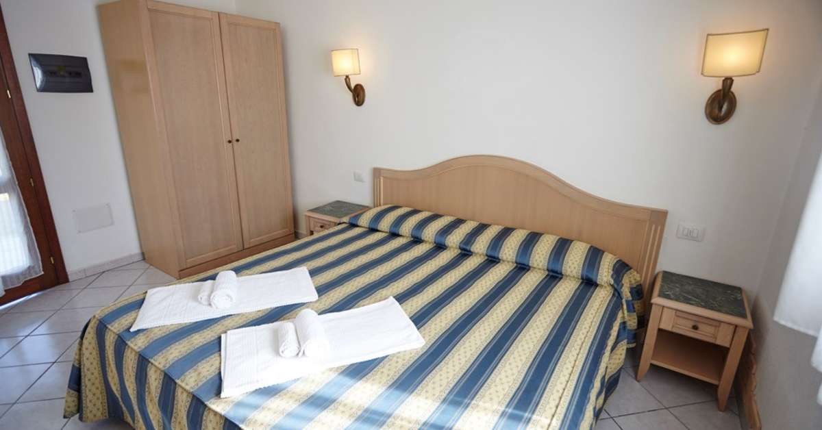 Een foto van Hotel Cala Mirto