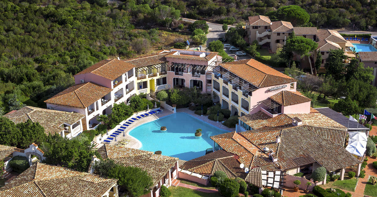 Een foto van Colonna Park Hotel