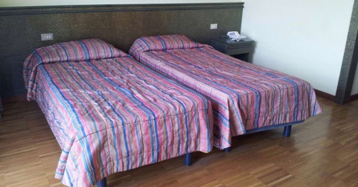 Ein Foto Hotel Internazionale