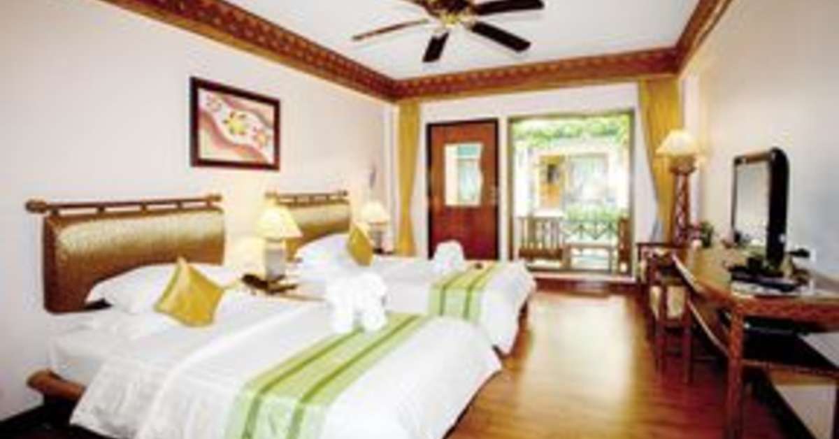 Een foto van Chaba Cabana Beach Resort & Spa