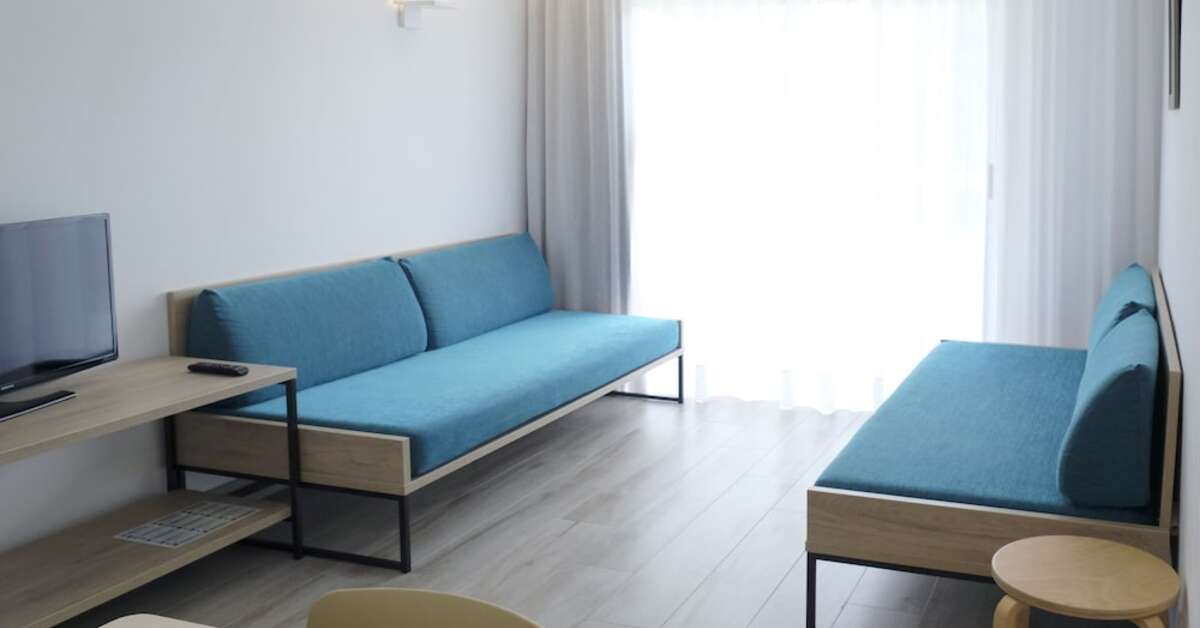 Een foto van Aparthotel Cye Holiday Centre