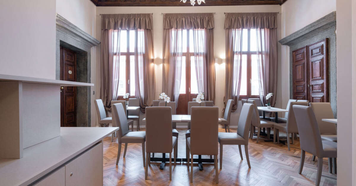 Een foto van Hotel Palazzo Martinelli Dolfin