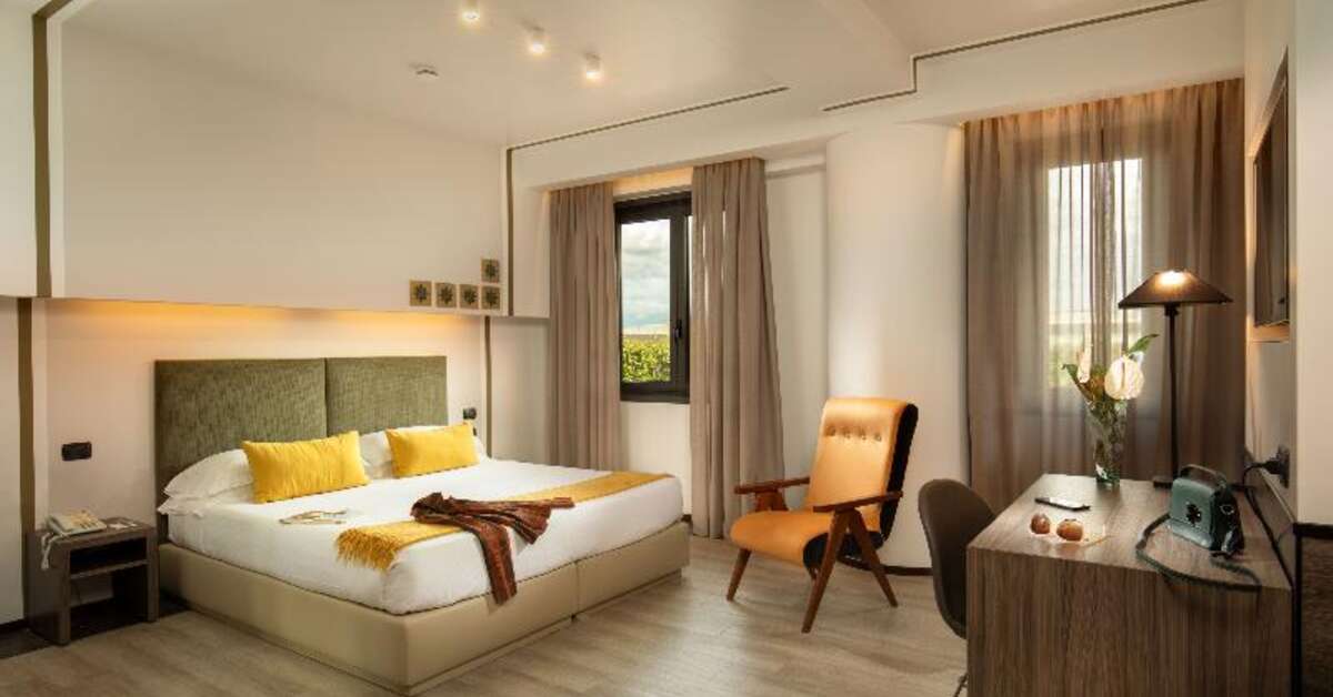 Een foto van Hotel Domidea