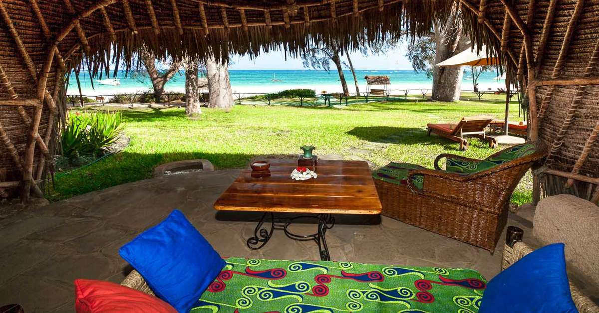 Een foto van Nomad Beach Resort