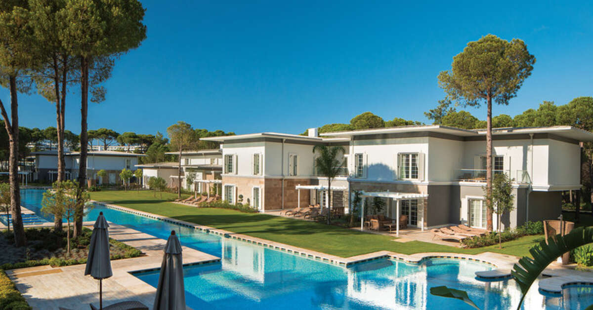 Een foto van Azure Villas
