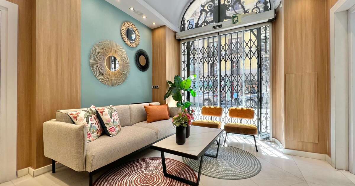 Een foto van Hotel ITC Barcelona by Soho Boutique