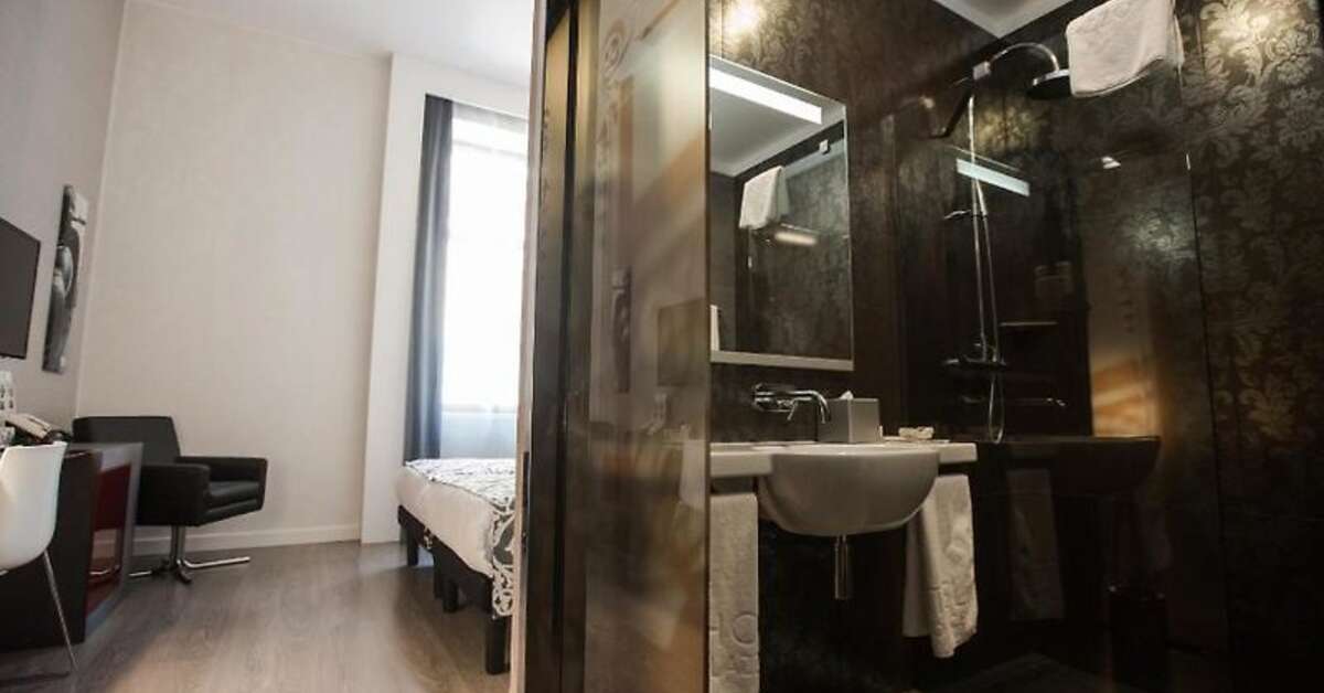 Een foto van Eurostars Palazzo Zichy