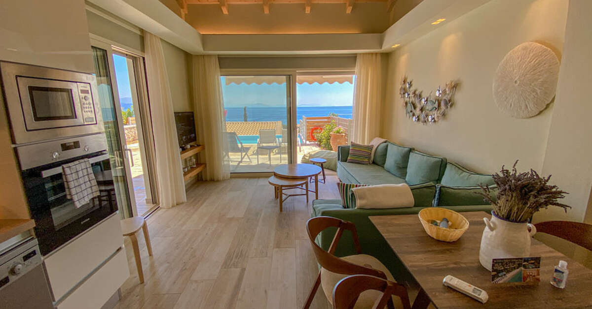 Een foto van Appartementen La Riviera Barbati