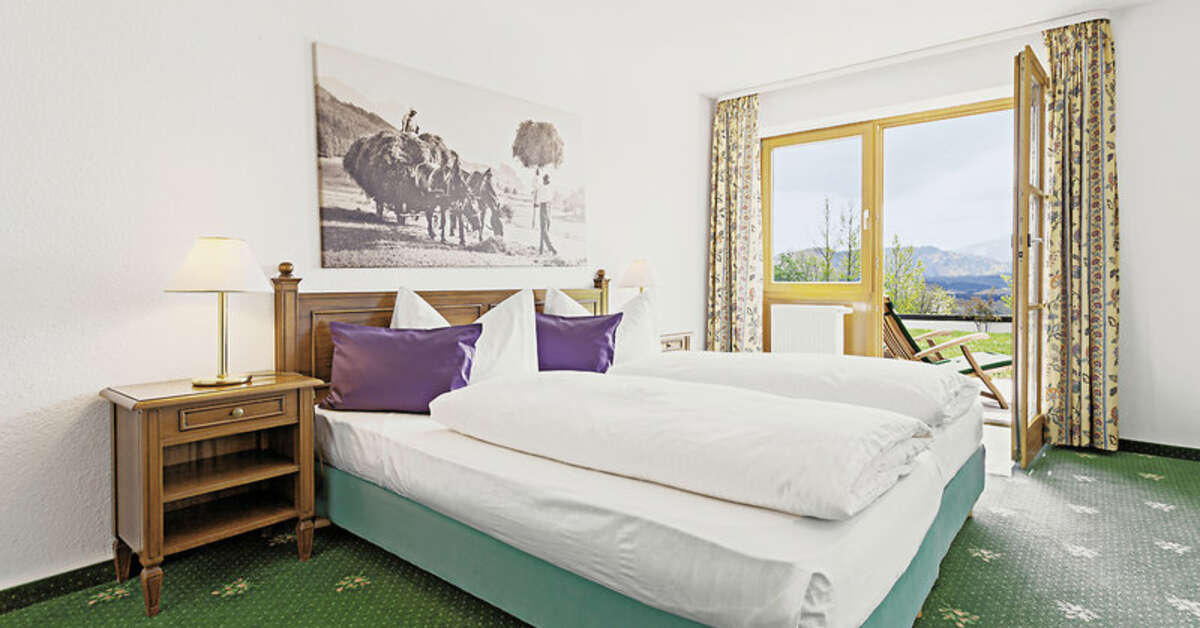 Een foto van Hartungs Hoteldorf