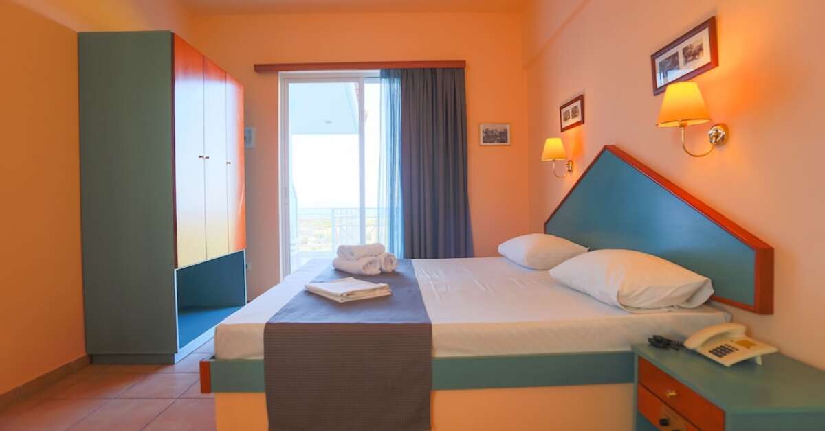 Een foto van Filoxenia Hotel Tholos