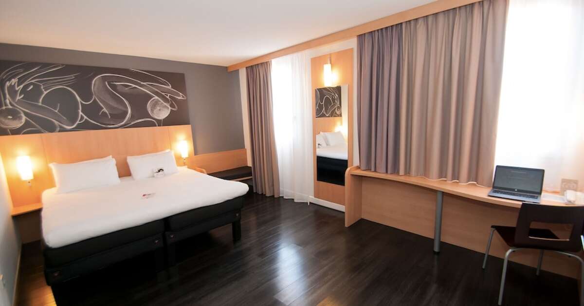 Een foto van EasyHotel Nice Palais des Congres