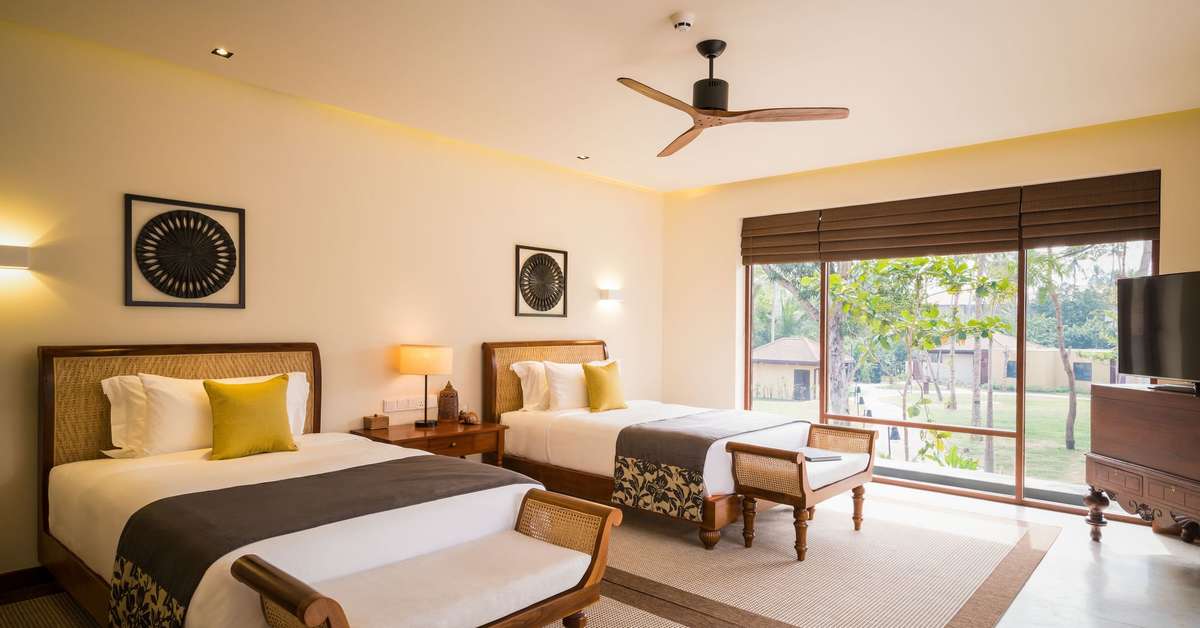 Een foto van Anantara Peace Haven Tangalle Resort