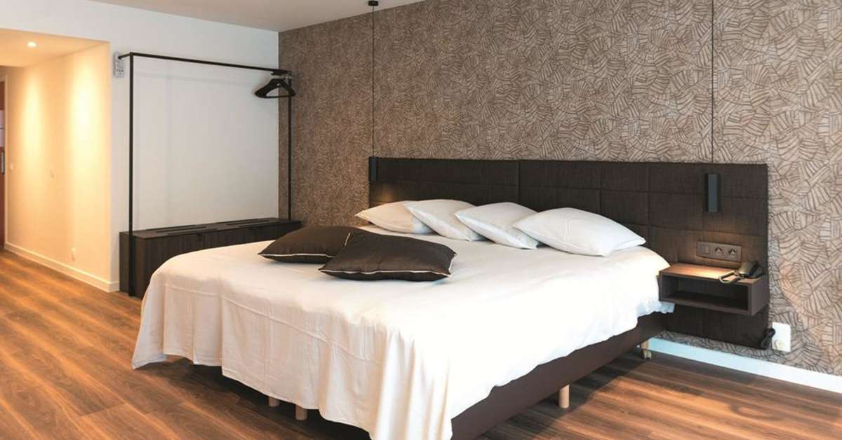 Een foto van Hotel Cosmopolite