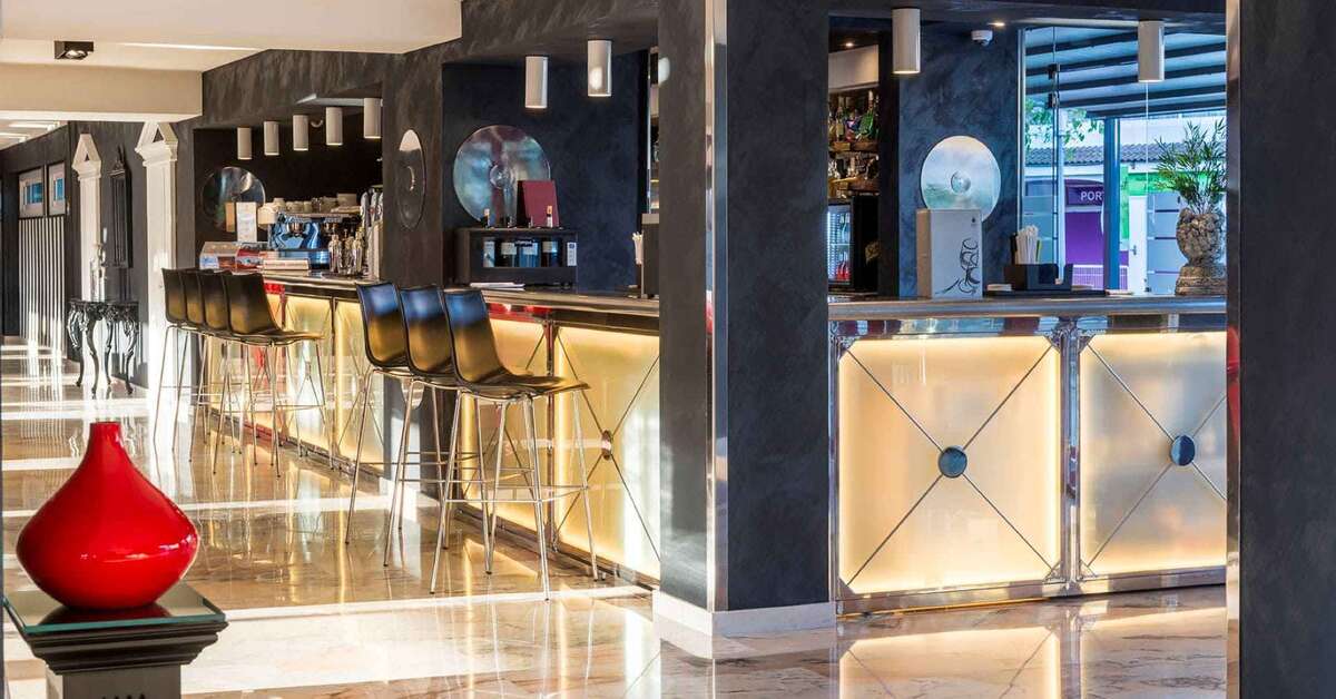 Een foto van Salles Hotel Marina Portals