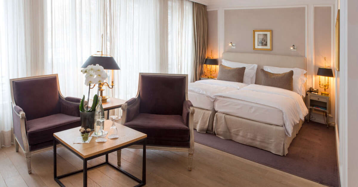 Een foto van Hotel Munchen Palace