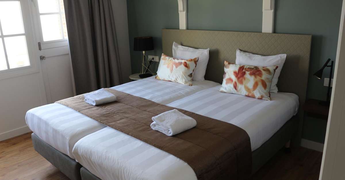 Een foto van Hotel Spaander