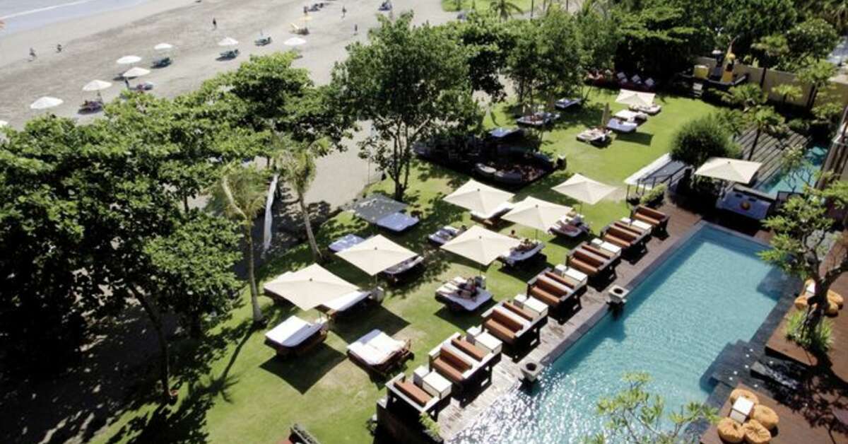 Een foto van Anantara Seminyak Bali Resort