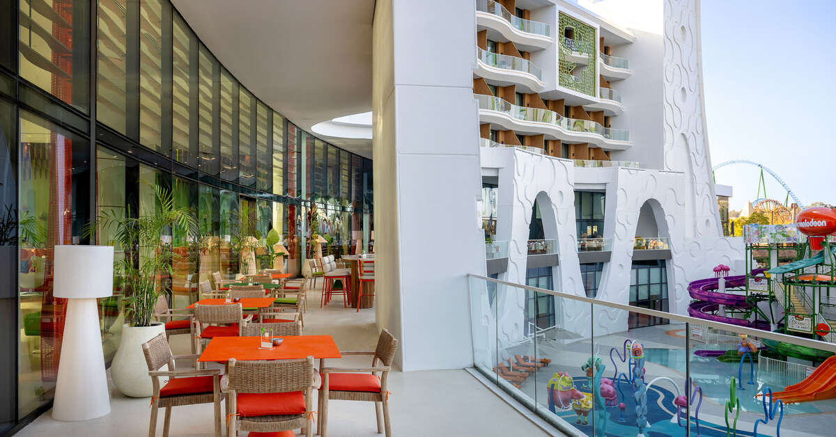 Een foto van The Land Of Legends Nickelodeon Hotel Antalya