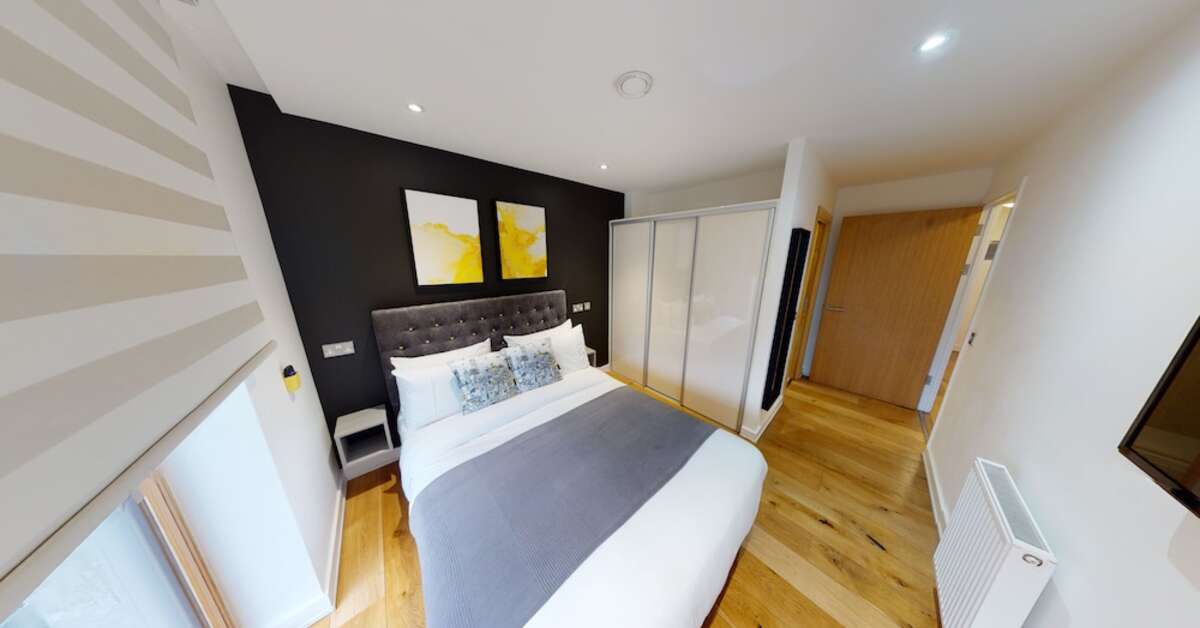 Een foto van Quay Appartementen Manchester