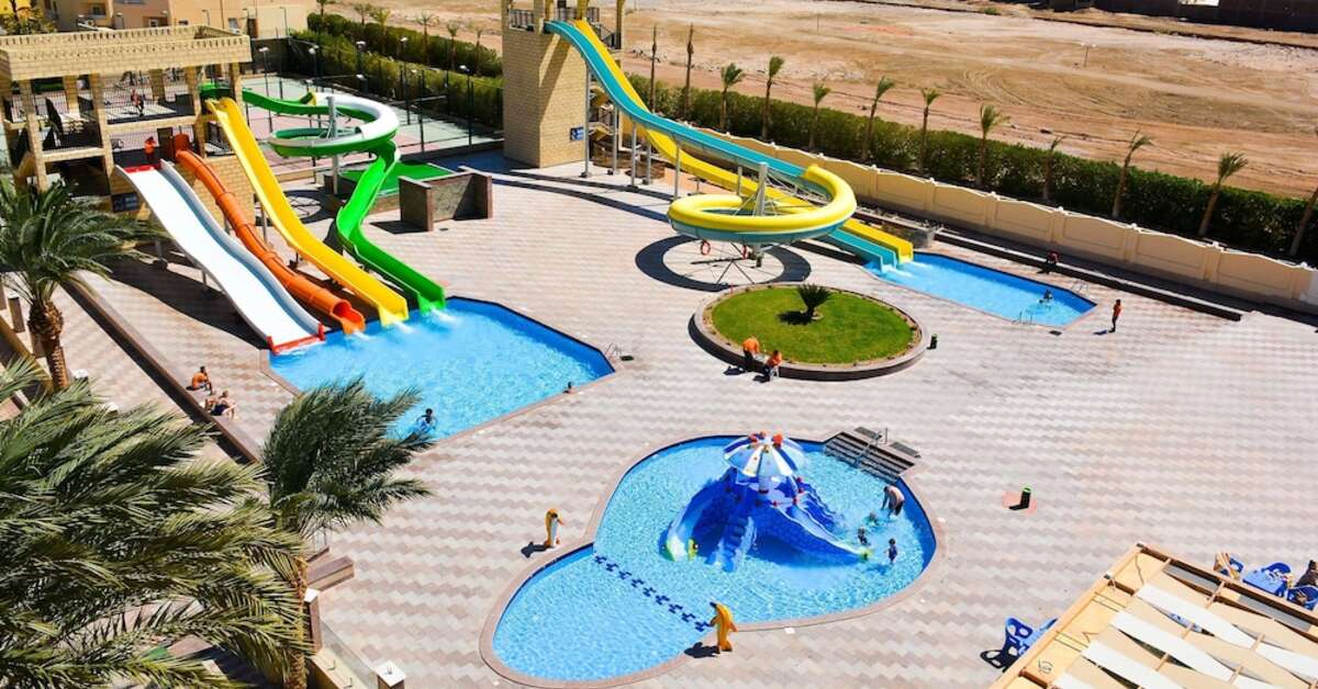 Ein Foto Golden Beach Resort
