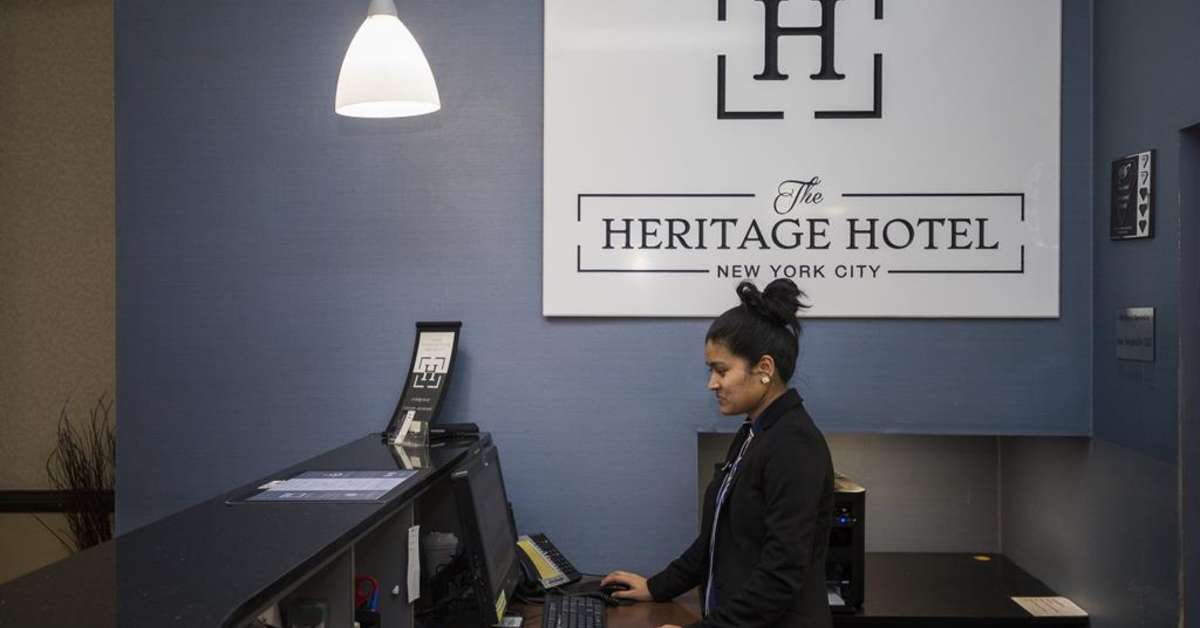 Een foto van The Heritage
