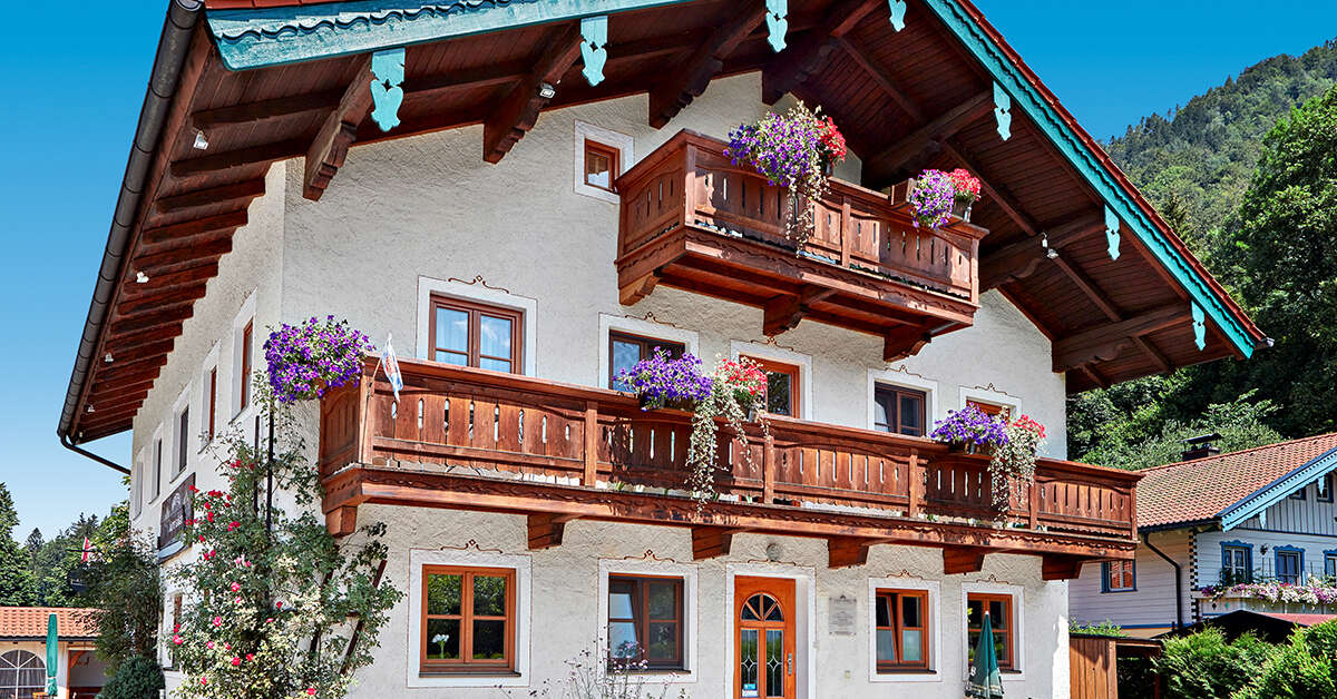Een foto van Hotel Alte Sage