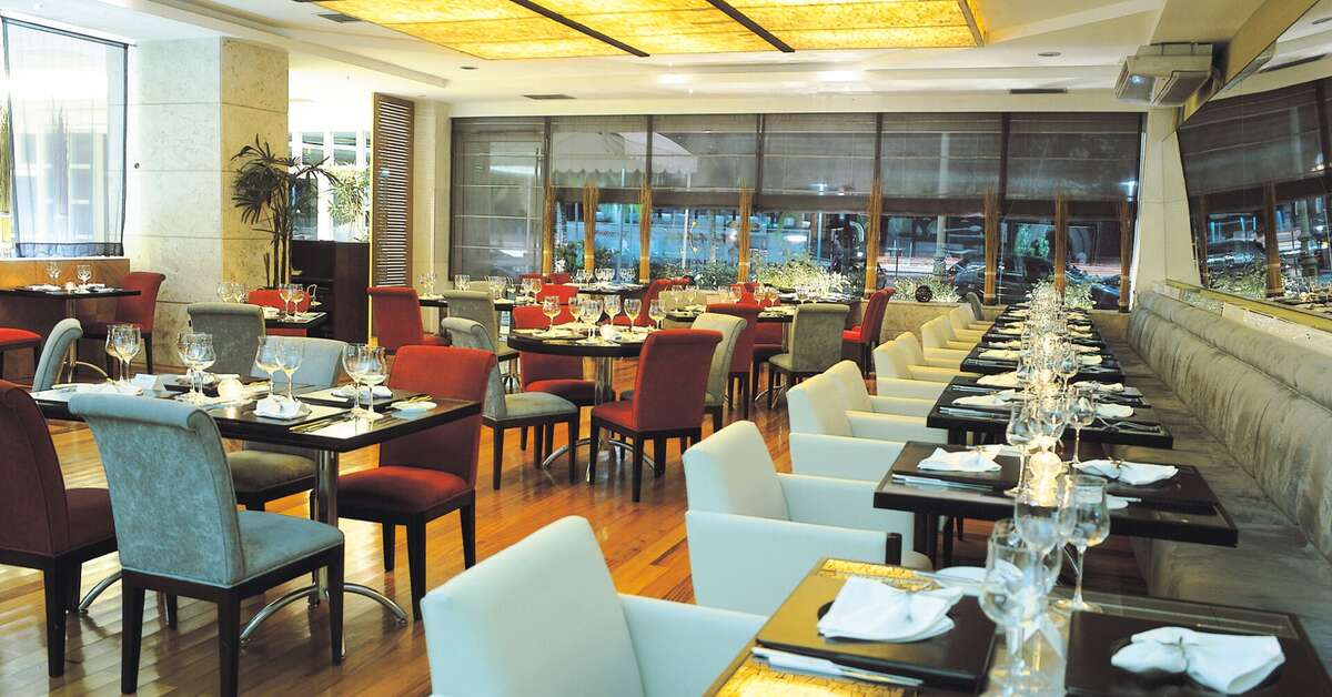 Ein Foto Hotel Pestana Rio Atlantica