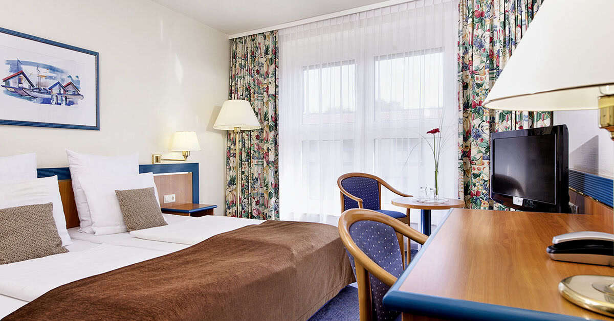 Een foto van Wyndham Garden Wismar