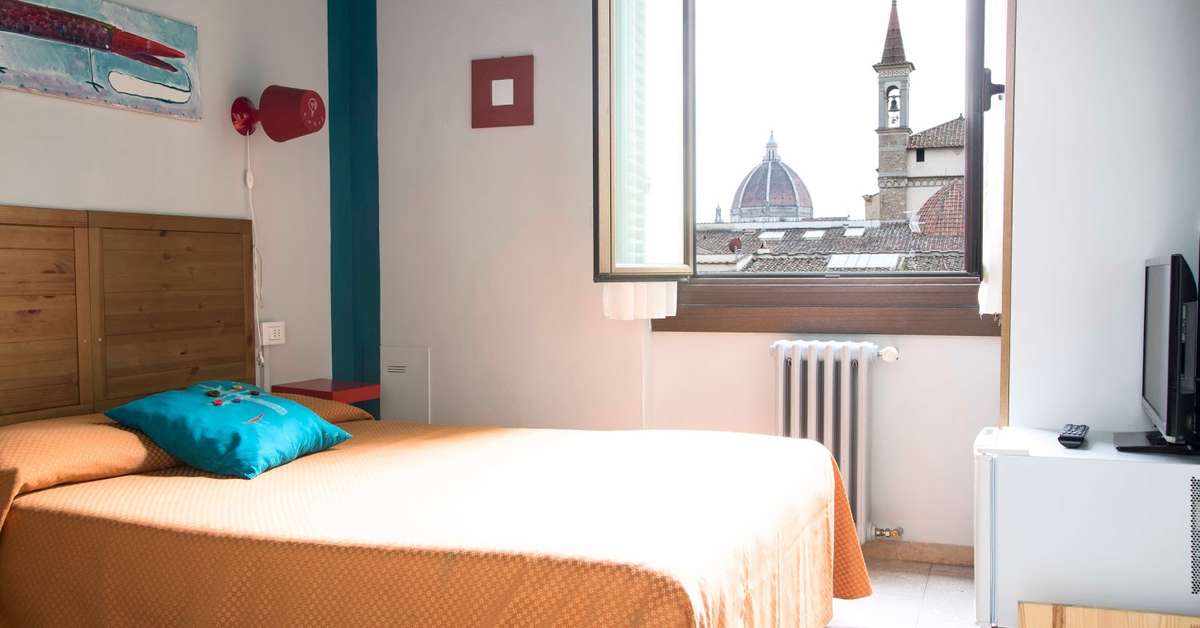 Een foto van Hotel Panorama Florence