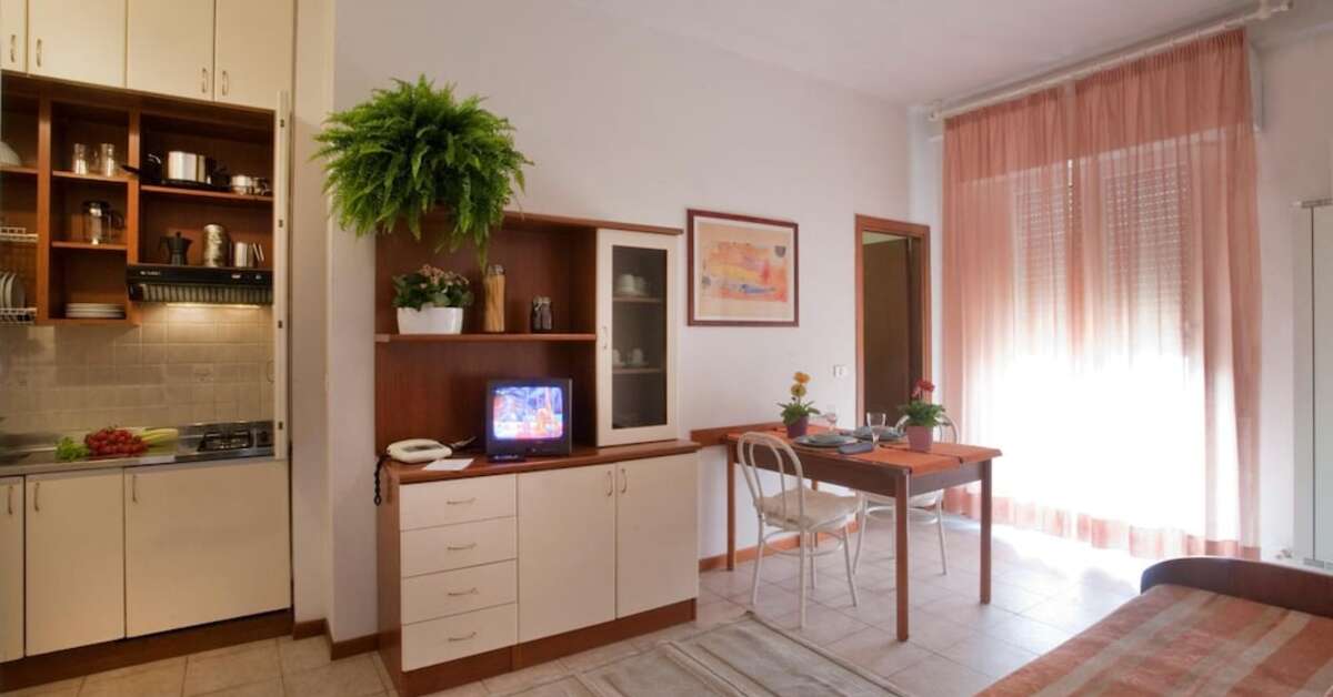 Een foto van Residence Auriga