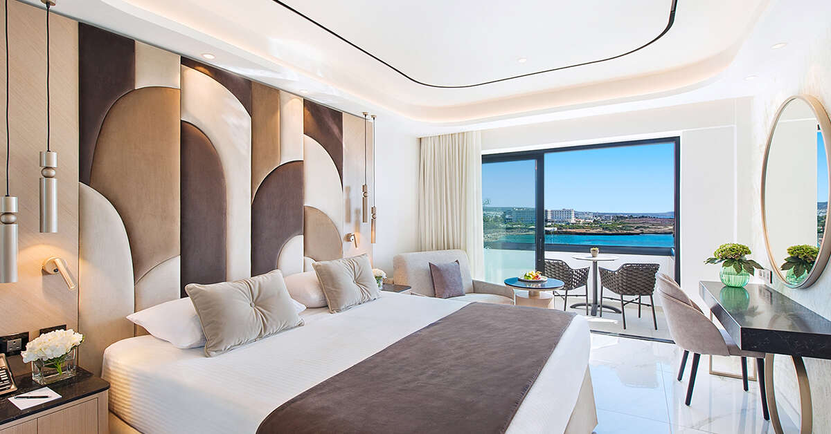 Een foto van Adams Beach Hotel