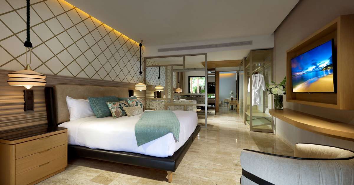 Een foto van TRS Yucatan Hotel