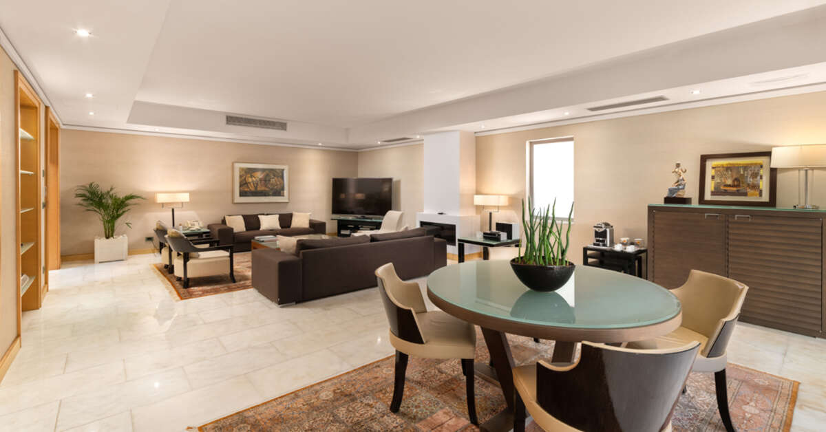 Een foto van Rodos Palace Resort