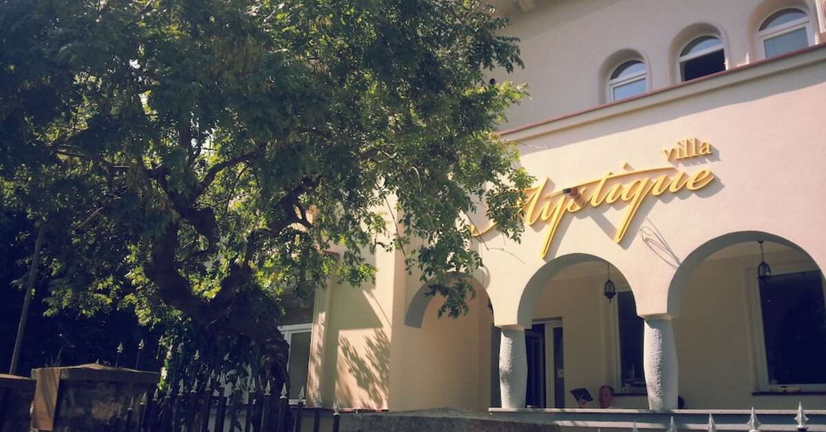 Een foto van Villa Mystique Hotel