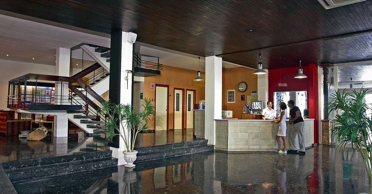 Ein Foto azuLine Hotel Mar Amantis I & II