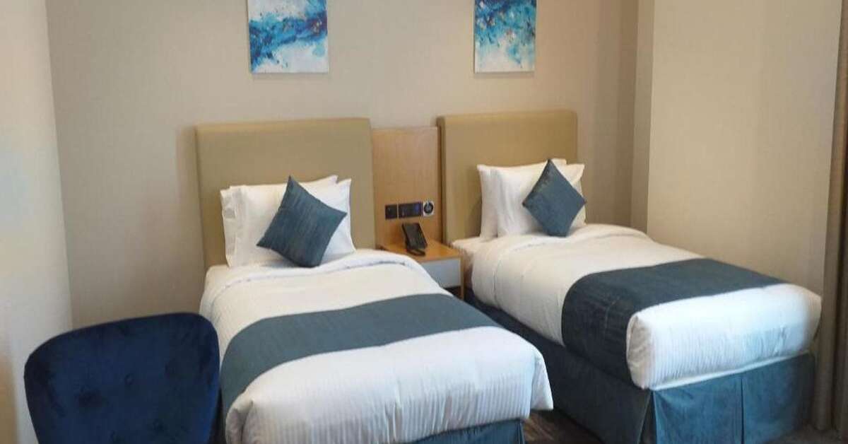 Een foto van Al Hayat Hotel